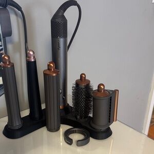 Dyson Hair Styling Set - Gray and Copper